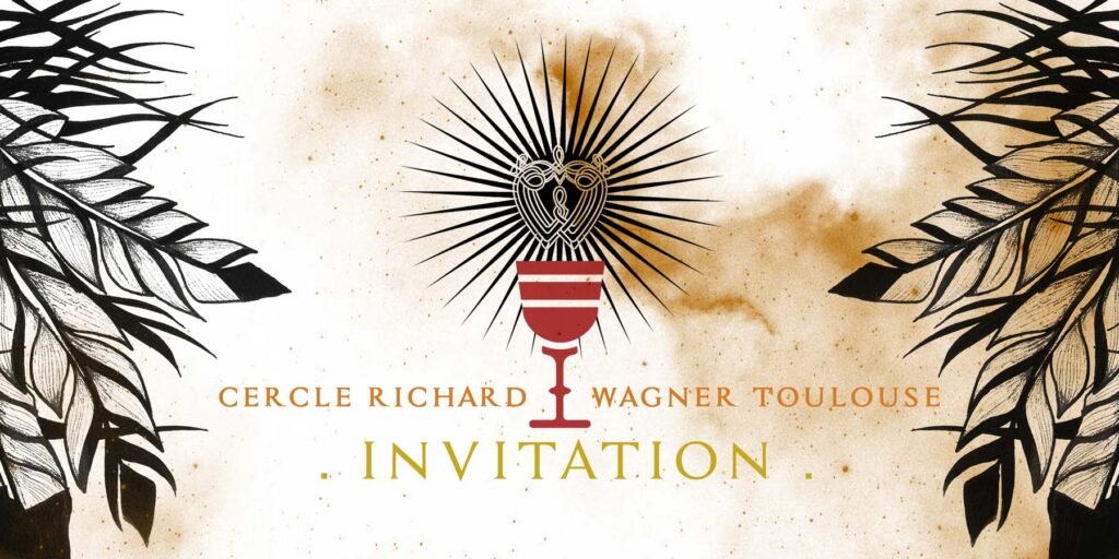 INVITATION CERCLE RICHARD WAGNER TOULOUSE