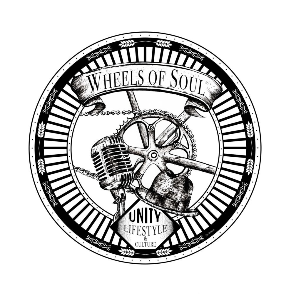 WHEELS OF SOUL logo